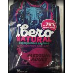 Ibero Natural Adult Dog Medium Pork & Lamb 3 kg – Zbozi.Blesk.cz