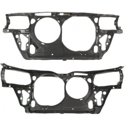 Přední čelo (chladičová stěna) VOLKSWAGEN PASSAT 1.6/1.8/2.0/1.9TDI/2.0TDI AC+, (B5 (3B)), 09.96-11.00 OE 3B0-805-594L, 3B0805594G, 3B0805594M – Hledejceny.cz