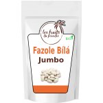 Les fruits du paradis Bílá fazole Jumbo Bio 3000 g – Zbozi.Blesk.cz