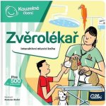 Albi KOUZELNÉ ČTENÍ Minikniha - Zvěrolékař