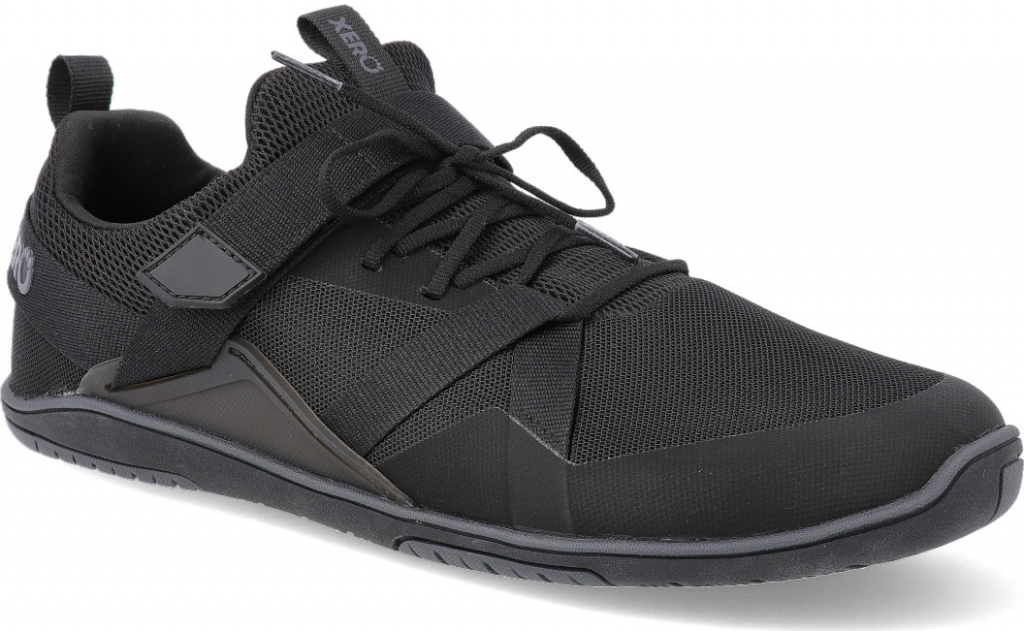 Xero Forza Trainer Vegan Black černé