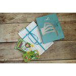 Nelly Kreativní sada pro děti Zvířátka ze ZOO 50/50 CM Hotelová kapsa – Hledejceny.cz