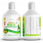 Swedish Nutra Super Kids Multivitamin pro děti 500 ml – Hledejceny.cz