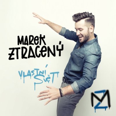 Marek Ztracený – Vlastní svět MP3 – Zboží Dáma