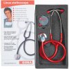 GIMA Linux stetoskop Y červená