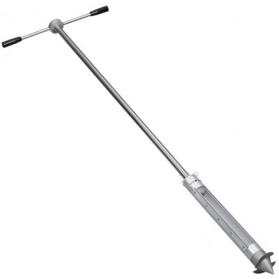 Vzorkovač SiloBohrer z hliníku, délka 1500 mm, objem 400 ml – Hledejceny.cz