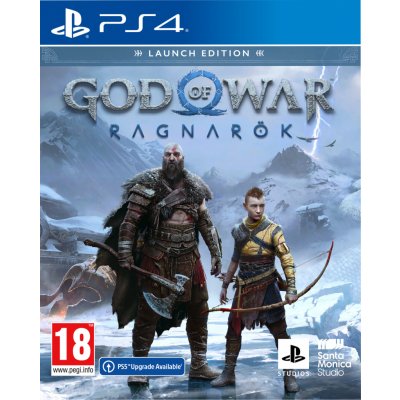 God of War Ragnarök (Launch Edition) – Hledejceny.cz