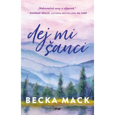 Dej mi šanci – Zbozi.Blesk.cz