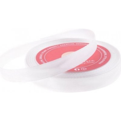 Paper Design Stuha saténová 12mm/32m - smetanová - 601156 – Hledejceny.cz