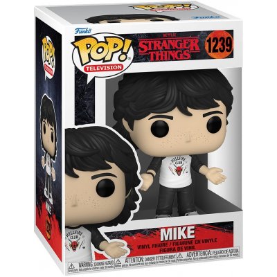 Funko Pop! Stranger Things Mike Television 1239 – Zbozi.Blesk.cz