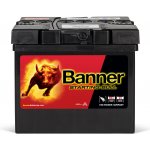 Banner Starting Bull 12V 30Ah 300A 530 34