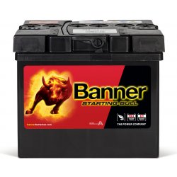 Banner Starting Bull 12V 30Ah 300A 530 34