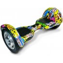 hoverboard offroad Graffiti 10