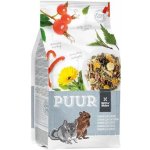 PUUR Chinchilla & degu Činčila osmák 0,5 kg – Zboží Mobilmania
