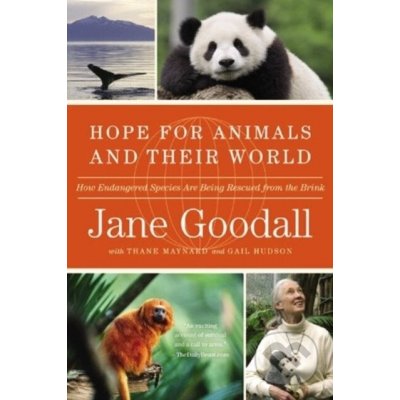 Hope For Animals And Their World - Goodall, Jane