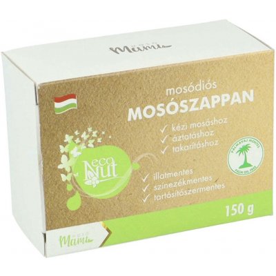 MosóMami Mýdlo z mýdlových ořechů 150 g – Zboží Dáma