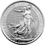 British Royal Mint Britannia 1 oz – Zbozi.Blesk.cz