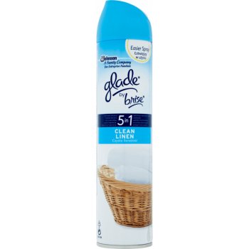 Glade by Brise 5v1 vůně čistoty, osvěžovač vzduchu, 300 ml