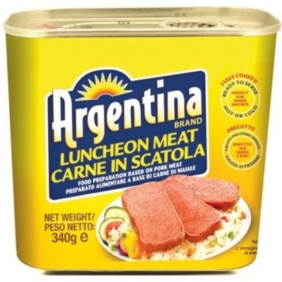 Argentina Vepřový Lančmít 340 g – Zboží Dáma