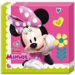 Procos Minnie ubrousky růžové 20ks 2V 33x33cm – Zbozi.Blesk.cz
