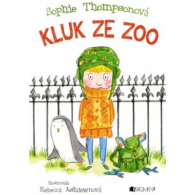 Kluk ze zoo – Thompsonová Sophie – Zboží Mobilmania