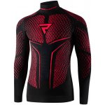 Rebel thermoaktivní tričko s dlouhým rukávem Horn Active II black/red – Sleviste.cz