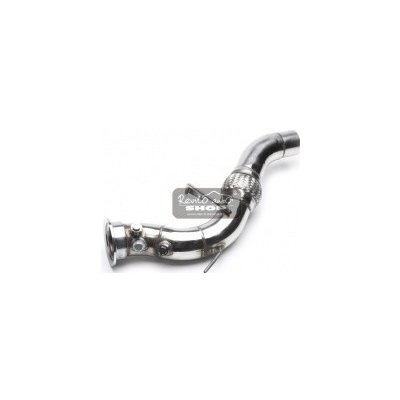 TA Technix downpipe BMW X3 / X5 E83 / E70; od 06 pro dieselové motory – Hledejceny.cz