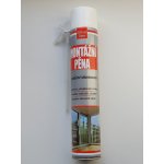 Den Braven pěna montážní 750ml – HobbyKompas.cz