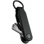 Klíčenka Keysmart Loop Barevné provedení: Černá – Hledejceny.cz