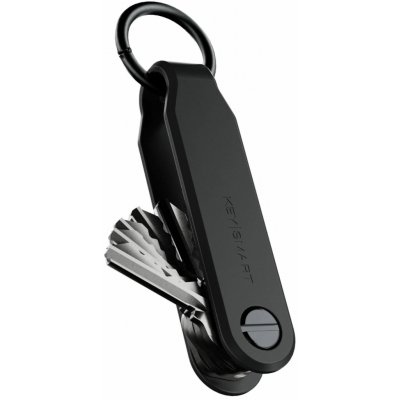 Klíčenka Keysmart Loop Barevné provedení: Černá – Hledejceny.cz