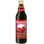 Rabenhorst Šťáva brusinková 100% 0,75 l – Zboží Dáma