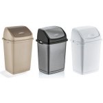 DUNYA Odpadkový koš FANTASY 18 l béžový – Zboží Dáma
