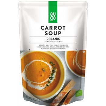 Auga mrkvová krémová polévka 400 g