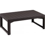 Allibert Lyon Rattan hnědý – Hledejceny.cz
