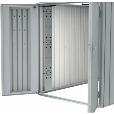 Elektro montážní panel k minigaráži BIOHORT – Hledejceny.cz