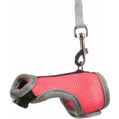 Trixie Postroj pro zakrslého králíka vesta s vodítkem 25-32 cm/1,2 m – Zboží Dáma
