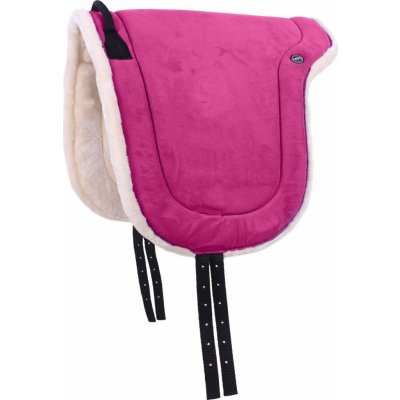 QHP Jezdecký pad fuchsia – Zboží Dáma