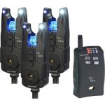 Saenger Anaconda Set Hlásičů 3+1 červená modrá zelená – Sleviste.cz