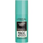 L'Oréal Magic Retouch sprej pro okamžité zakrytí odrostů černohnědá 75 ml – Zboží Mobilmania