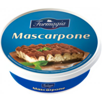 Formagia Mascarpone 250 g – Zboží Mobilmania