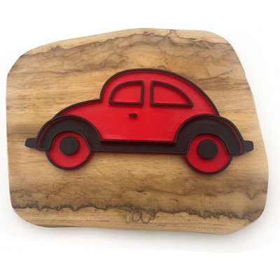 Eco smyslový tácek Auto – Hledejceny.cz