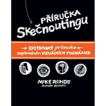 Příručka skečnoutingu - Mike Rohde