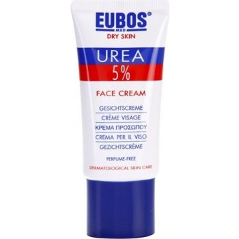 Eubos Urea 5% krém na obličej 50 ml