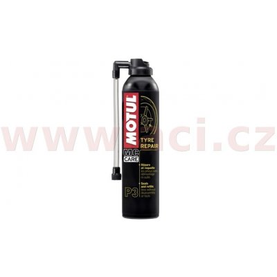 MOTUL TYRE REPAIR P3 300 ml – HobbyKompas.cz