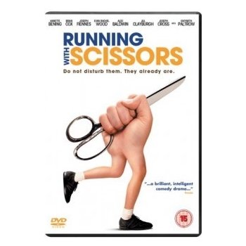 Running With Scissors DVD