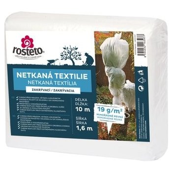 Neotex netkaná textilie Rosteto 19g 10x1,6m