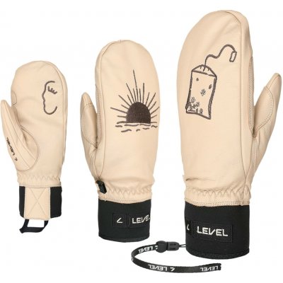 Level pánské rukavice Joy Mitt – Hledejceny.cz