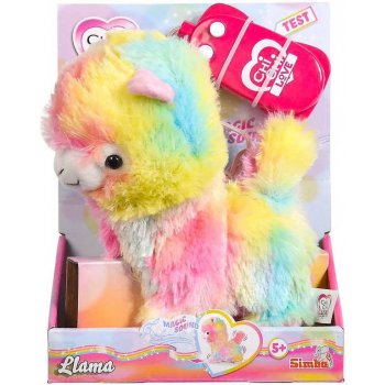 Simba Chi Chi Love Fantasy Lama