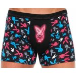 Cornette Tattoo 280/200 Bunny pánské boxerky tyrkysové – Hledejceny.cz