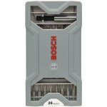 BOSCH X-Pro 25 ks sada bitů šroubovacích – HobbyKompas.cz